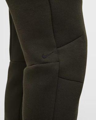 Штани Nike Sportswear Tech Fleece - зелений чоловічі (HV0959-355 khaki lav25 (L))
