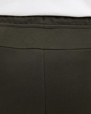 Штани Nike Sportswear Tech Fleece - зелений чоловічі (HV0959-355 khaki lav25 (L))