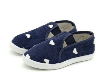 Мокасины для деток Lion Синий (605 blue (35 (21 см))