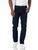 Мужские джинсы LEVIS 502 Regular Taper Fit Stretch Jeans Black Cactus Overdye Темно-Голубой (502 Reg blue-black lav25 (w30x30L (SM))