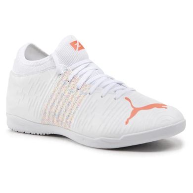 Футзалки для дітей Puma Білий (PUMA FUTURE Z white (29 (17,5 см - бирка, 18 см - факт))