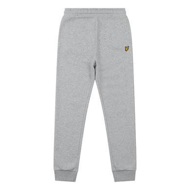 Спортивные штаны Lyle & Scott на флисе детские Серый (LSC1607 grey lav25 (S (12/13 лет))