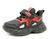 Кросівки для хлопчика Bessky Червоно-Чорний (B9782-4 black-red (22 (14 см))