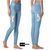 Скенные джинсы с бабочкой Calzedonia (modp0709 blue (158-170 (12-16 лет))
