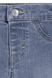 Комплект Levi's 2в1 світшот на флісі та джинси для хлопчиків дитячий Сіро-синій (312 set pvu indigo (62 (3m))