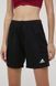 Шорти Adidas Performance жіночі Чорні (HH9999 black lav25 (XL)