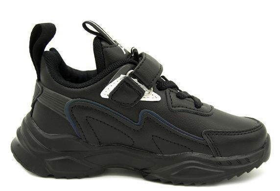 Кроссовки для мальчика CBT.T Черный (B8017-1 black (26 (16 см))