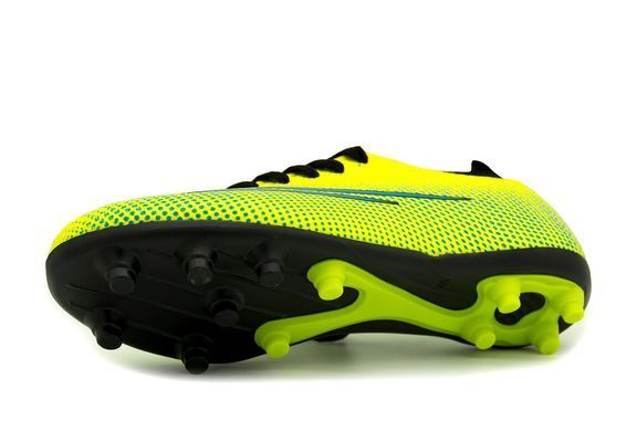 Бутси чоловічі Walked Жовтий (KRAW 437ch yell (40 (26 см))