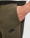 Штани Nike Sportswear Tech Fleece - зелений чоловічі (HV0959-355 khaki lav25 (L))