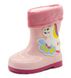 Резиновые сапоги для девочки BBT Kids Розовый (M5895-1 pink (25-150 мм)