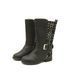 Черевики для дівчинки Kiabi Чорний (Kiabi black (32)