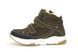 Демісезонні черевики для хлопчика Sluch Хакі (Q332 khaki (32 (21 см))