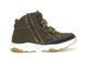 Демісезонні черевики для хлопчика Sluch Хакі (Q332 khaki (32 (21 см))