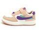 Кроссовки для девочки Y.TOP Розово-фиолетовый (LQ3000 pink-purple (37 (22 см))