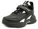 Кроссовки для мальчика CBT.T Черный (B8017-1 black (26 (16 см))