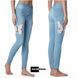 Скенные джинсы с бабочкой Calzedonia (modp0709 blue (158-170 (12-16 лет))