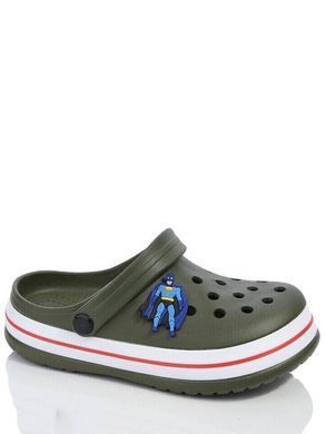 Сабо для хлопчика Luck Line Хакі (9000 khaki batman 30 (19,5 см))