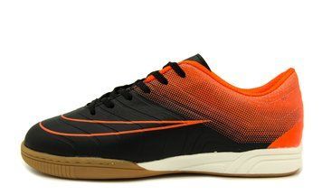 Футзалки для футбола Caroc Черно-оранжевый (5078 black-or (45 (28,7 см))