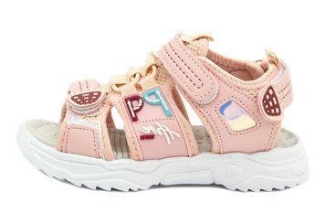 Босоножки для девочки BBT Kids Розовый (3557-3 pink (31 (19,5 см))