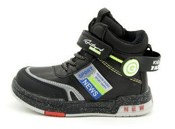 Деми для мальчиков BBT Kids Черный (r5833-2 black (32 (20,5 см))
