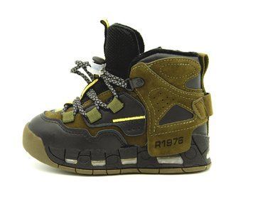 Хайтопи для мальчиков Jong Golf Хаки (B30480-5 green (31 (19,5 см))