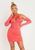 Сукня жіноча Missy Empire Малиновий (ME7430-8 hot pink (EU (34), UK (6), XS))