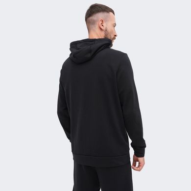 Кофта Зіпка чоловіча Nike M Nk Df Hdie Fz Fl Чорний (CZ6376-010 black lav25 (L)