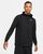 Кофта Зіпка чоловіча Nike M Nk Df Hdie Fz Fl Чорний (CZ6376-010 black lav25 (L)