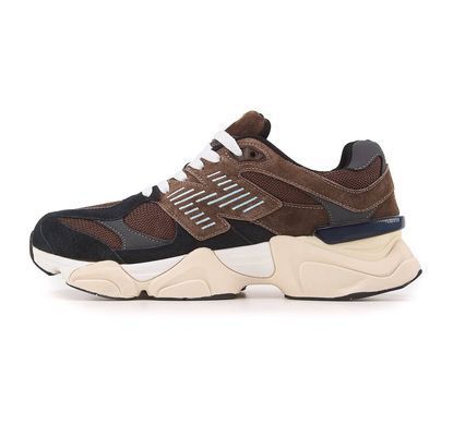Кроссовки New Balance 9060 мужские No brend Коричневый (nb9060 brown (41 (26 см))