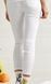 Білі джинси легінси жіночі Calzedonia (modp0718 white (M (38))