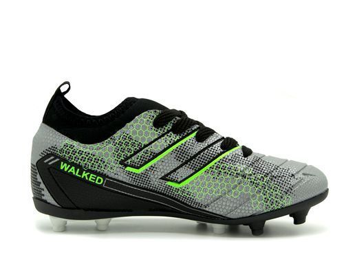 Бутсы для детей Walked Серо-зеленый (KRAW 107J grey-green (36 (23 см))