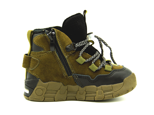 Хайтопи для мальчиков Jong Golf Хаки (B30480-5 green (31 (19,5 см))
