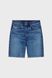 Мужские джинсовые шорты DIESEL SLIM-SHORT Синий (A06750 blue lav25 (W32))