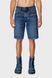 Мужские джинсовые шорты DIESEL SLIM-SHORT Синий (A06750 blue lav25 (W32))