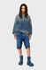 Мужские джинсовые шорты DIESEL SLIM-SHORT Синий (A06750 blue lav25 (W32))