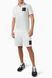 Шорты Armani Exchange с логотипом Mixmag AX из смеси органического хлопка мужские Белый (103723 white lav25 (L)