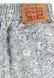 Підліткові штани-карго Levi's Lvg Twill '94 Baggy Wide Leg для дівчаток Квітковий принт (019 pvu blue-surf (140 (10A))