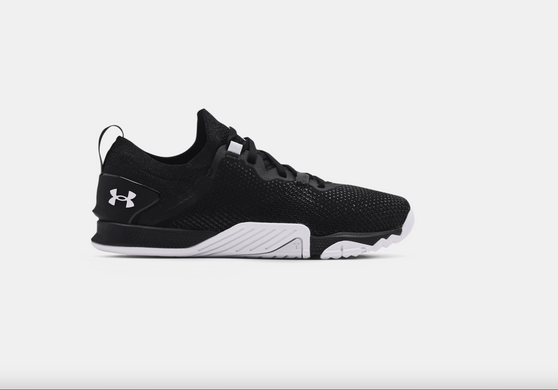 Кроссовки женские Under Armour Черный (UA W TriBase Reign 3 NM Sneakers black (42 (27 см))