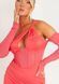 Сукня жіноча Missy Empire Малиновий (ME7430-8 hot pink (EU (34), UK (6), XS))