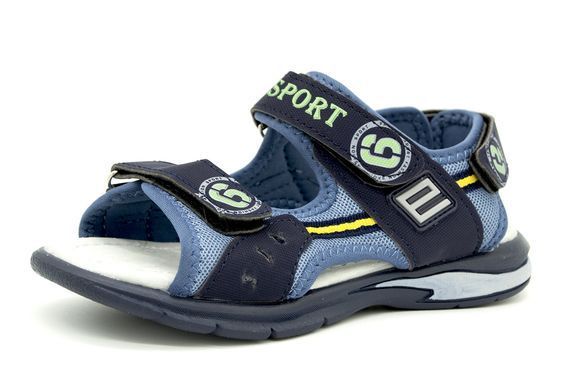 Сандалі для хлопчика Jong Golf Синій (С291-1 blue (36 (21 см))