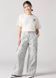 Підліткові штани-карго Levi's Lvg Twill '94 Baggy Wide Leg для дівчаток Квітковий принт (019 pvu blue-surf (140 (10A))