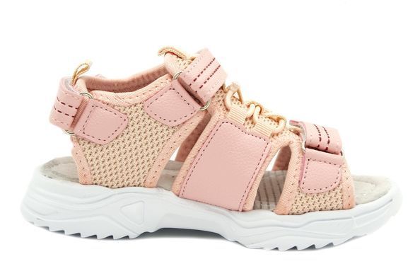 Босоножки для девочки BBT Kids Розовый (3557-3 pink (31 (19,5 см))