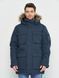Парка Jack Wolfskin Glacier Canyon Parka мужская Темно-синий (JW Glac Can night blue lav25 (M)