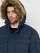 Парка Jack Wolfskin Glacier Canyon Parka мужская Темно-синий (JW Glac Can night blue lav25 (M)
