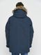 Парка Jack Wolfskin Glacier Canyon Parka мужская Темно-синий (JW Glac Can night blue lav25 (M)