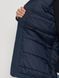 Парка Jack Wolfskin Glacier Canyon Parka мужская Темно-синий (JW Glac Can night blue lav25 (M)