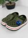 Сабо для хлопчика Luck Line Хакі (9000 khaki batman 30 (19,5 см))
