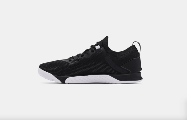 Кросівки жіночі Under Armour Чорний (UA W TriBase Reign 3 NM Sneakers black (42 (27 см))