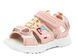 Босоножки для девочки BBT Kids Розовый (3557-3 pink (31 (19,5 см))