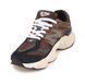 Кроссовки New Balance 9060 мужские No brend Коричневый (nb9060 brown (41 (26 см))